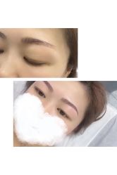 点击看大图 -Verywang半永久纹眉•仪器野生眉
