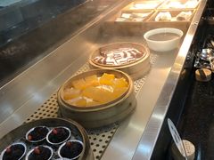 -大佛寺高级素食自助餐厅