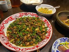 -回水镇·江湖川菜(恒大新城店)