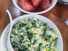 咸肉菜饭-随柳居·苏式小吃(建新巷店)