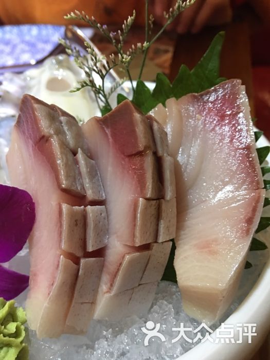 油甘鱼腩