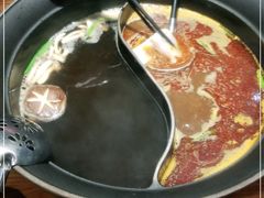 -呷哺呷哺(普陀乐购真北店)