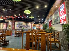 -五悦北平四季涮肉·烧烤(老商埠店)