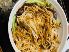 -本粥&拌饭cafe(欧亚新生活店)
