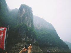 -神农溪纤夫文化旅游区