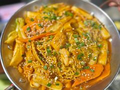 -朴太院·朝鲜族炭火烤肉(民乐园总店)