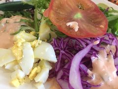 有机沙拉吧-So Lounge索兰至餐厅(蓝色港湾店)