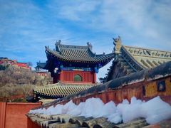 -五台山风景名胜区