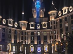 -安吉银润锦江城堡酒店(Hello Kitty主题乐园店)