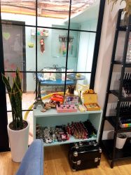 -甲舍美甲美睫艺术馆