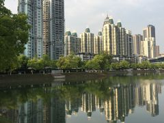 -西北湖绿化广场