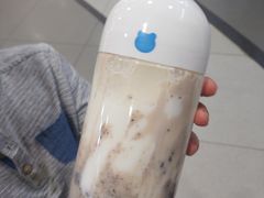 -兰熊鲜奶(西直门凯德mall店)