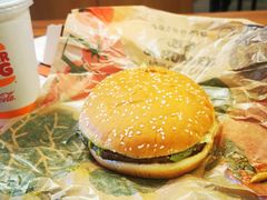 -汉堡王(天津鲁能店)