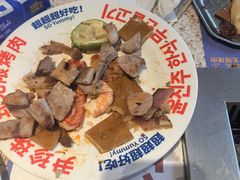 -尹珍珠·韩式无限烤肉(回龙湾店)