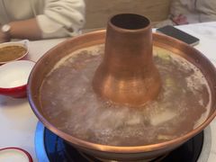 -庭院·冰煮羊·北京涮肉(西单店)