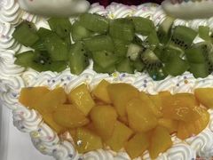 生日蛋糕-恩朵烘焙坊(金街总店)