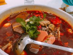 川味毛血旺-梦都海鲜酒家(万达广场江桥店)