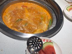 -蜀留香火锅(西南角店)