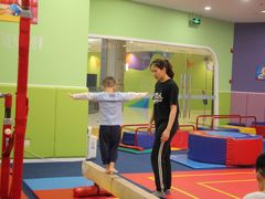 -小小运动馆(罗宾森中心)