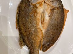 香煎七星鲈鱼-亢龙太子酒轩(东湖店)