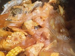 -晨皓祥人民公社铁锅炖菜(西华苑店)