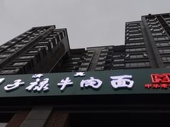 门面-兰州马子禄牛肉面(文景公园店)