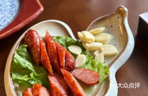 Flying Fish Roe Sausage