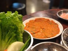 -小本家韩式烤肉(紫藤路店)