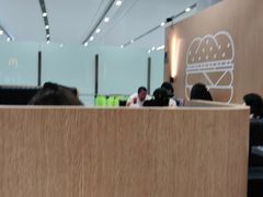 大堂-麦当劳(北京大兴机场二层国内到达(安检外)店)