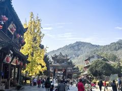 -崇州市街子古镇