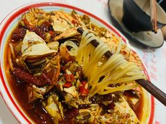 蟹脚捞粉-堂瓦里·传统赣菜(第一街区店)