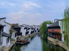 -嘉兴月河历史街区