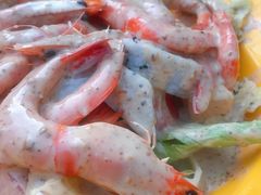 虾沙拉-202特色排档(五缘湾店)