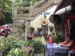 -国生茶庄·地道农家菜团建活动