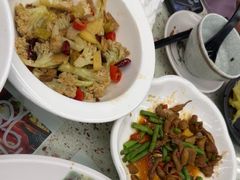 -新辉港式茶餐厅(北栅店)