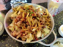 脆皮鸡-知味脆皮鸡