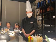 -水木锦堂·自助铁板烧(世贸天阶店)
