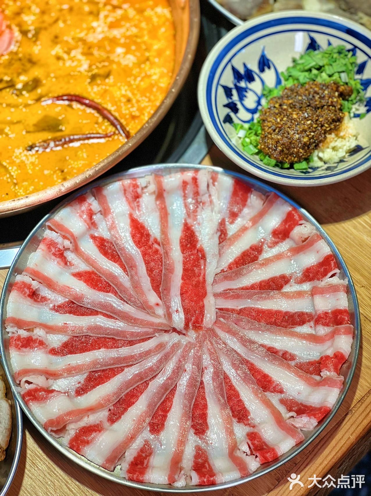 北京还是太超前了，ju地道的云南火锅