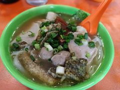 -富记鱼蛋粉(西村店)