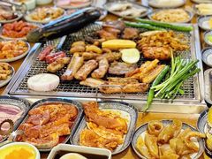 -好伦哥比萨烤肉自助(马家堡店)