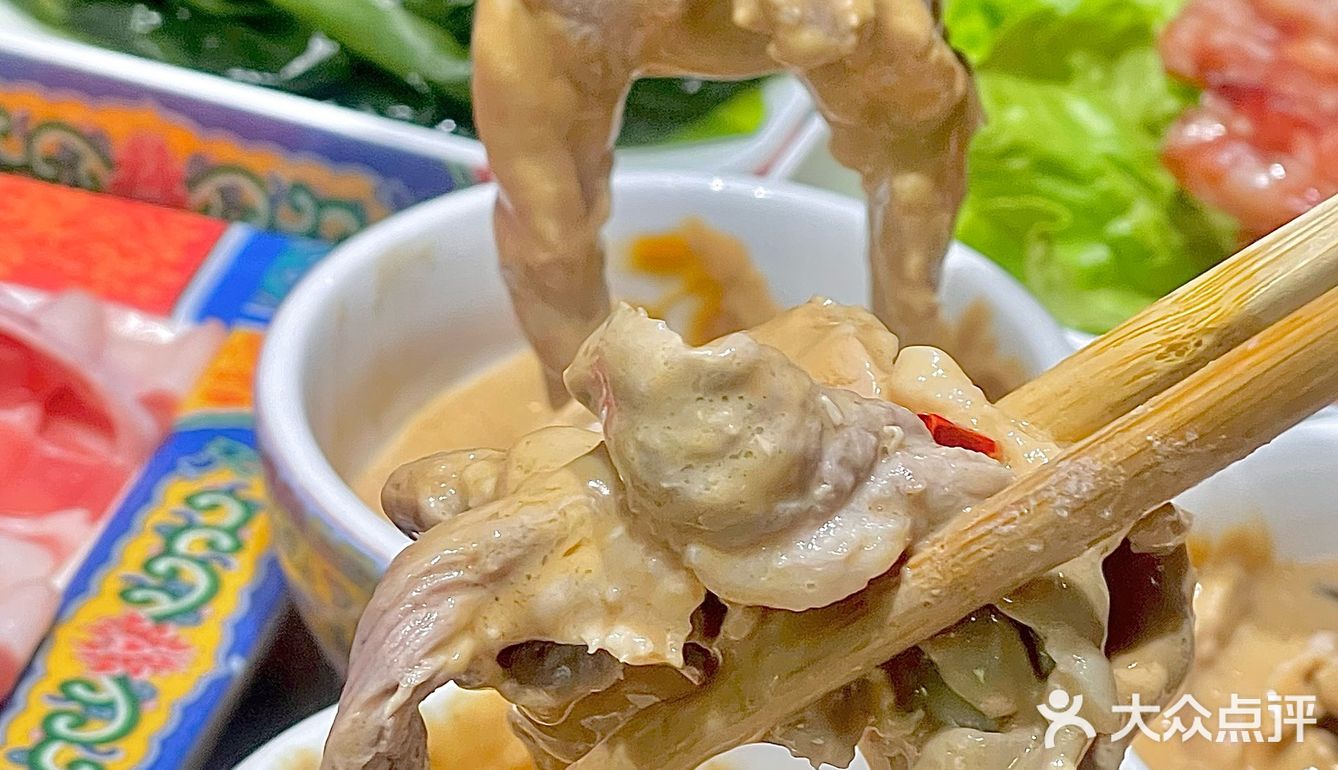 冬天的南方配上北方的铜锅涮肉🥩魔法攻击都🉐失效❗️