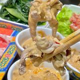 冬天的南方配上北方的铜锅涮肉🥩魔法攻击都🉐失效❗️