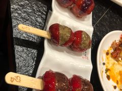 糖葫芦-福苗小骆驼烧烤(大唐不夜城店)