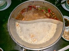 -捞王猪肚鸡火锅(昆山店)