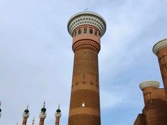 -新疆国际大巴扎