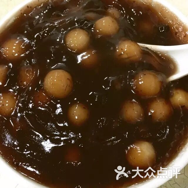 清真莲湖糕团店-莲子赤豆元宵图片-南京美食-大众点评网