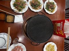 -岳合轩老北京涮肉