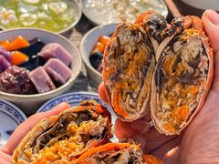 -李百蟹·江南蟹黄面·河景餐厅(夫子庙总店)