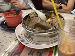 -新辉港式茶餐厅(北栅店)
