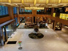 -上海浦西万怡酒店